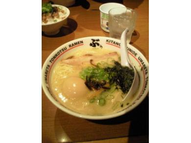 らーめん　ぶぅ　呉中通り店