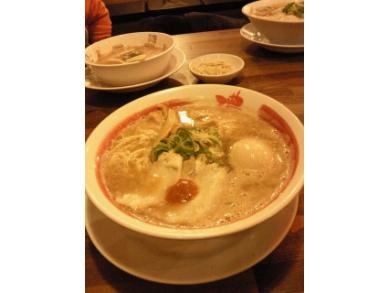 新・和歌山らーめん　ばり馬　呉レクレ店