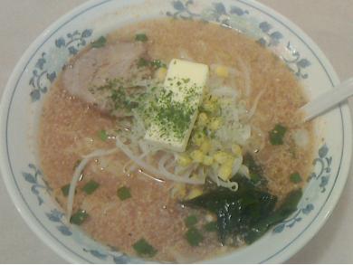 だるまやラーメン上山店