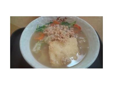 ラーメンとん太　七塚原ＳＡ店