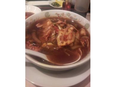 餃子の王将　岡山下中野店