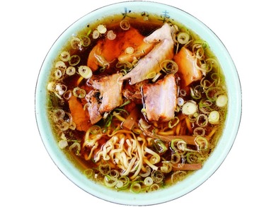 火の車ラーメン