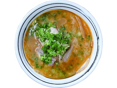 中華そば・定食　梶屋