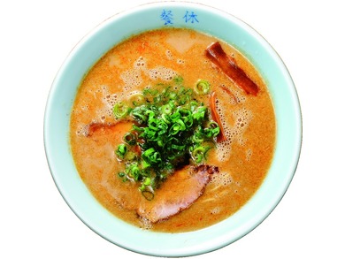 支那そば 餐休 泉田本店