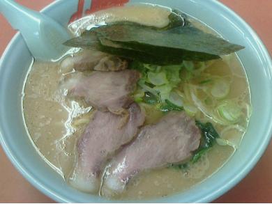 ラーメン山岡家山形青田店