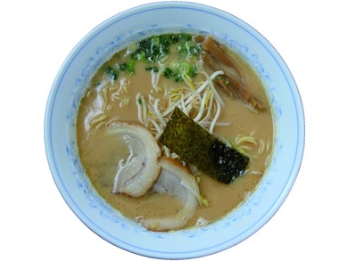 浜ラーメン