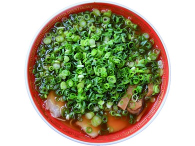 中華そば山冨士　中央店