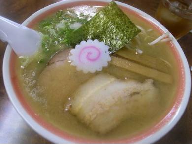 本枯和風そば　しんのすけ