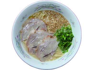 長浜ラーメン山がさ