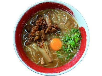 徳島ラーメン　麺王　岡山駅前店