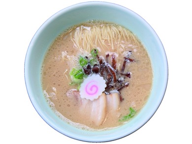 博多とんこつラーメン　ばり