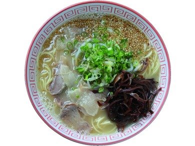 長浜ラーメン　とみ吉