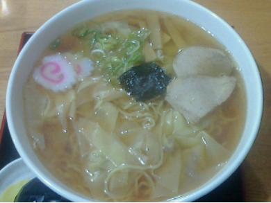 そば処　やぶ家