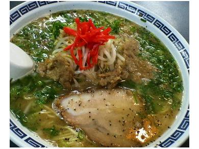 四万十ラーメン