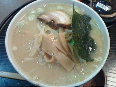 ラーメン　駒亭