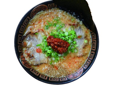 ラーメン柚子屋