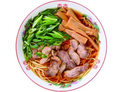 中華そば　坂本