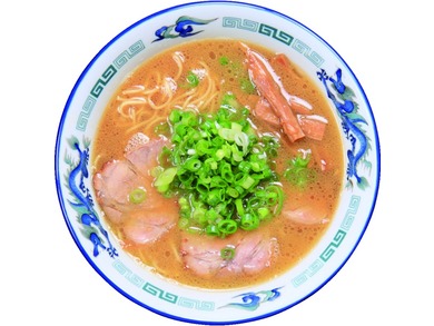 らーめん　にぼし家