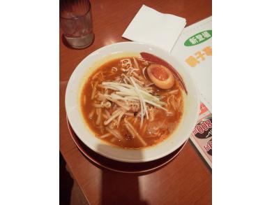 らーめん専門店ゆめや　イオン津山店