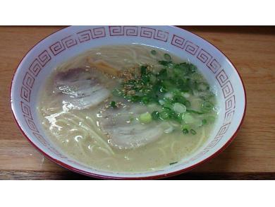 しんちゃんラーメン