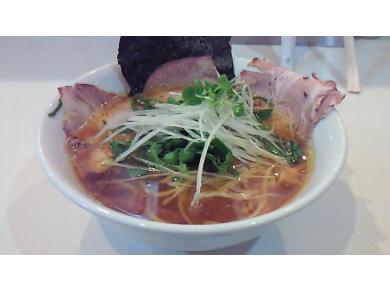 手打ち中華そば　侍