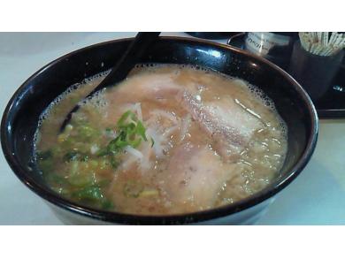 ラーメン楽珍亭