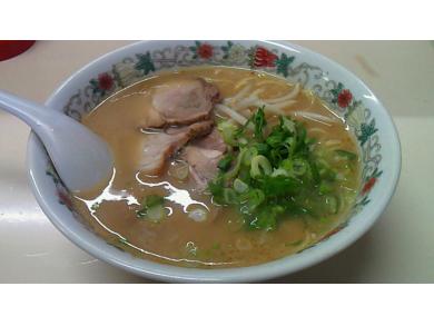 拉麺　白圭亭