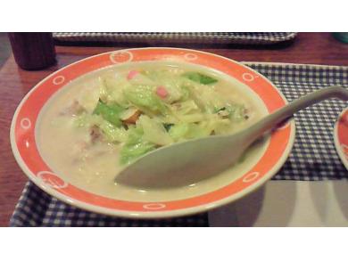 長崎ちゃんめん 萩店