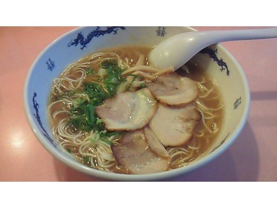 らーめん　めんとく