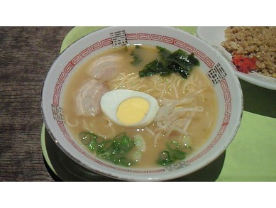 麺菜酒家らいち