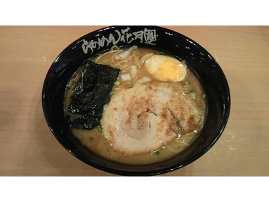 らあめん花月嵐　美東サービスエリア店（美東サービスエリア上りフードコート内）