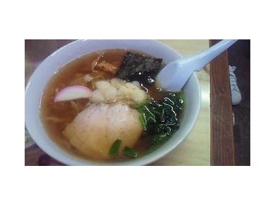 竹田家手打ラーメン店