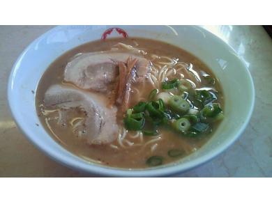 中華そば一久　東岐波店