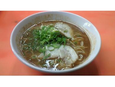 中華そば一久　小野田港店