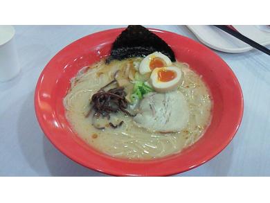 博多豚骨　弁天ラーメン