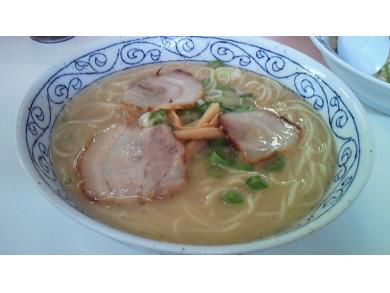 三久ラーメン　常盤店