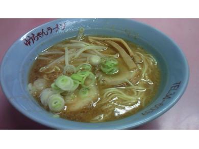 ゆうちゃんラーメン