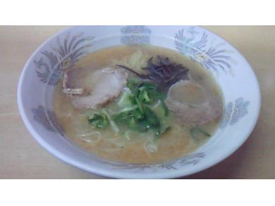 大阪屋ラーメン小羽山