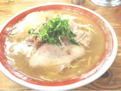 中華そば　紅蘭