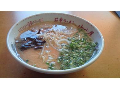 九州筑豊ラーメン山小屋　下松清瀬店