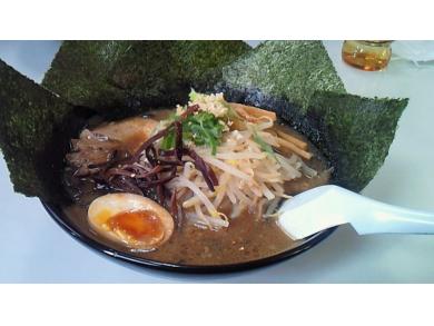 ラーメン道技田中家