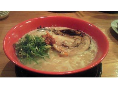 らーめん一丁亭　周東店