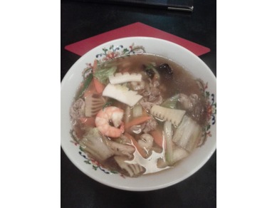 中華料理　燕京