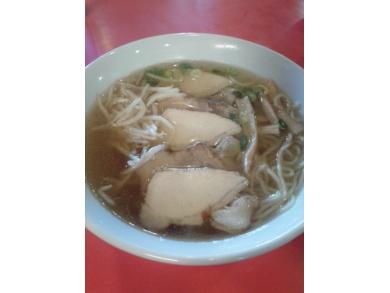 中華食堂　宝来園