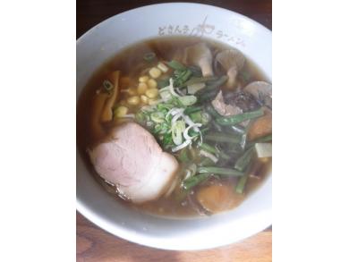 札幌ラーメン　どさん子　安来店