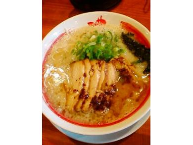 新・和歌山らーめん　ばり馬　学園通り店