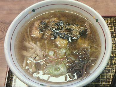 米沢ラーメン　かど久