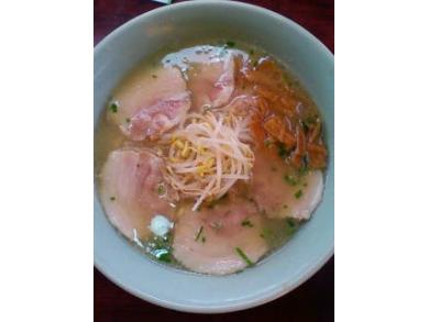 手打らーめん　隆盛