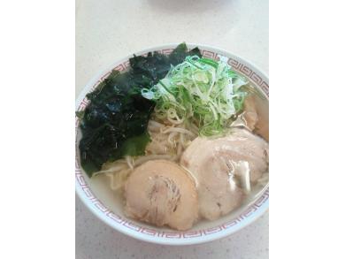 頑固一徹塩ラーメン　出雲店