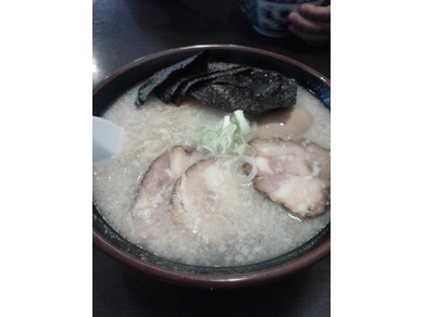 東京神田らーめん工房　俺の麺屋